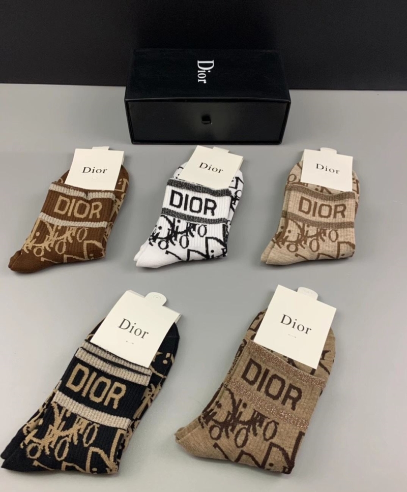 Dior Socks